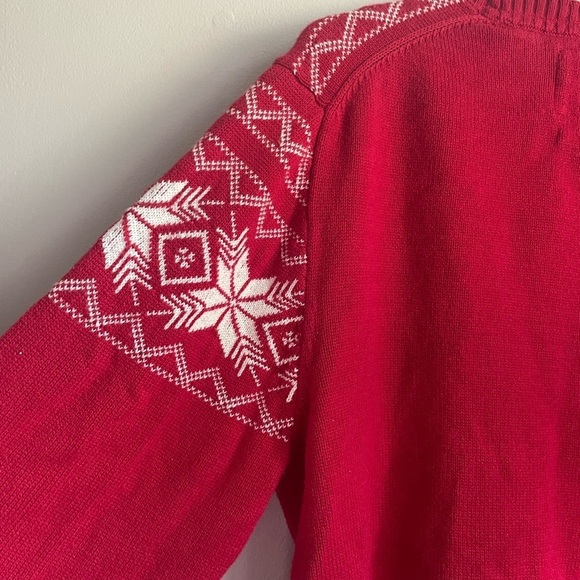 Weatherproof Vintage Men's The Holiday Sweater Size XL - Picture 4 of 10